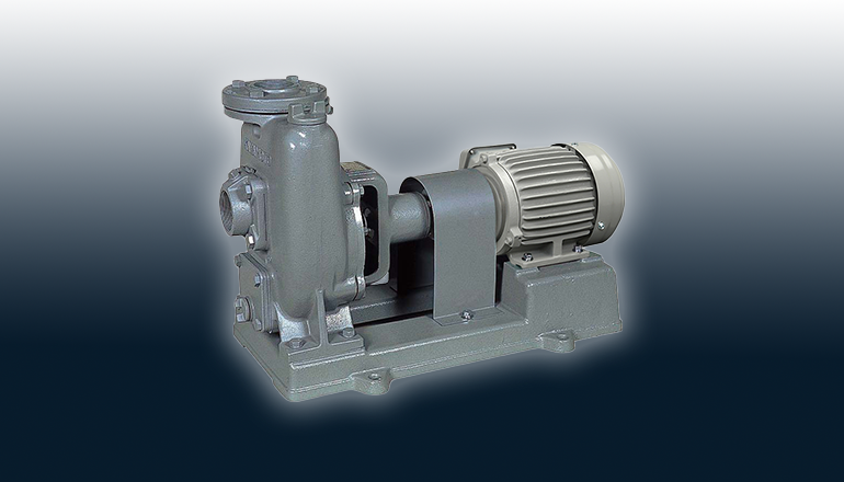 Self-priming pump: FS type