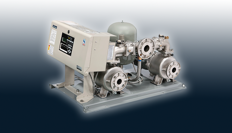 Booster pump:KFE type