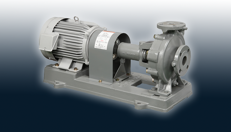 Centrifugal pump:GE-2M type